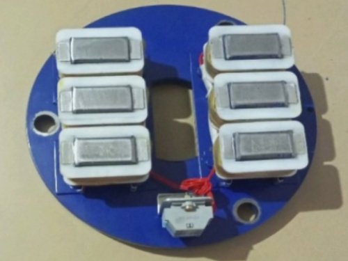 AC coil