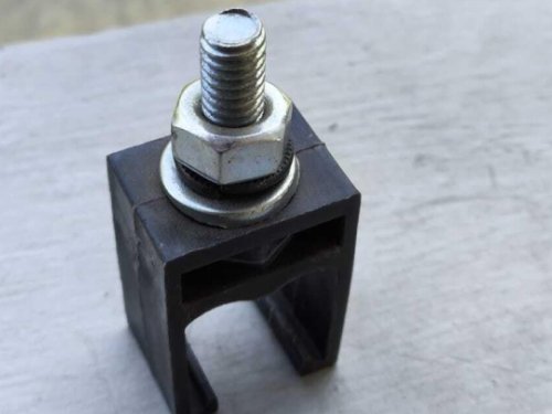 hanger clamp