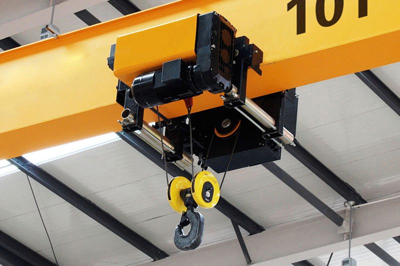 Electric Wire Rope Hoist