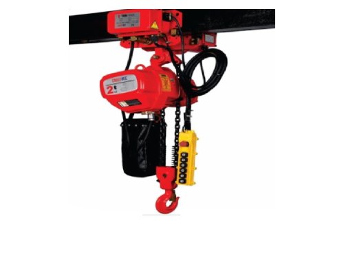 Indef chain hoist