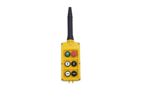 SOC Pendant Control Station